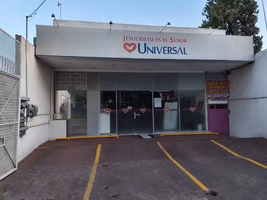 Iglesia Universal del Reino de Dios