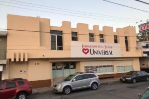 Iglesia Universal del Reino de Dios