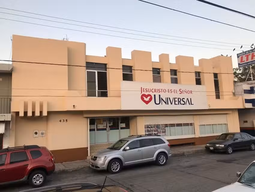 Iglesia Universal del Reino de Dios