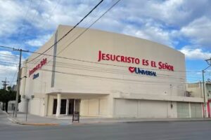 Iglesia Universal del Reino de Dios