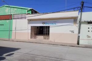 Iglesia Universal del Reino de Dios