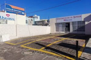 Iglesia Universal del Reino de Dios