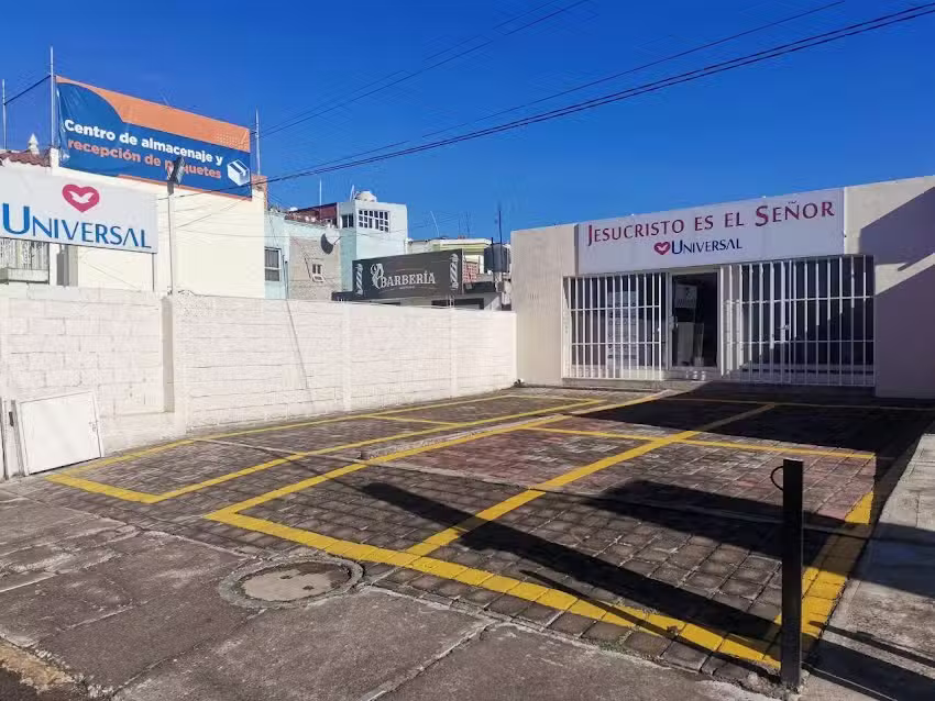 Iglesia Universal del Reino de Dios