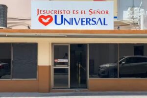 Iglesia Universal del Reino de Dios