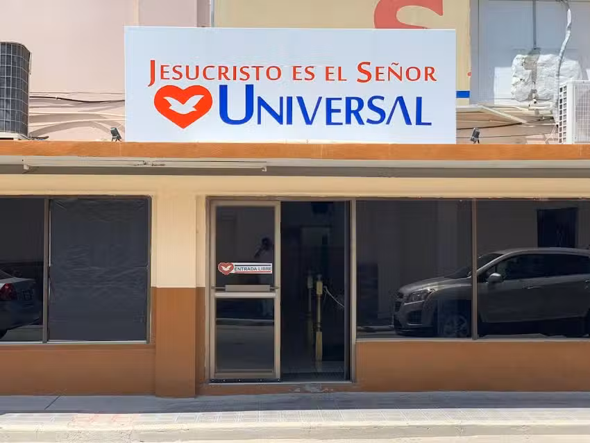 Iglesia Universal del Reino de Dios