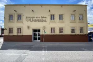 Iglesia Universal del Reino de Dios