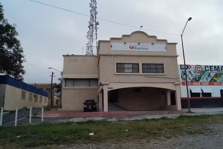 Iglesia Universal del Reino de Dios