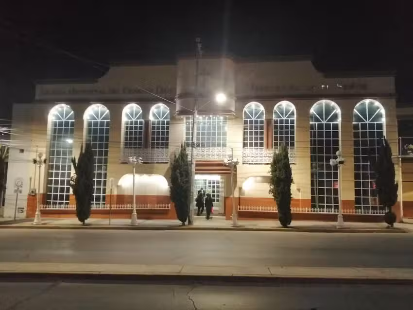 Iglesia Universal del Reino de Dios