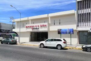 Iglesia Universal Del Reino de Dios