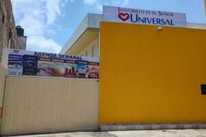 Iglesia Universal del Reino de Dios