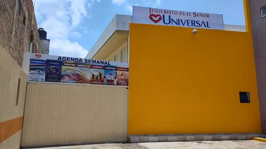 Iglesia Universal del Reino de Dios