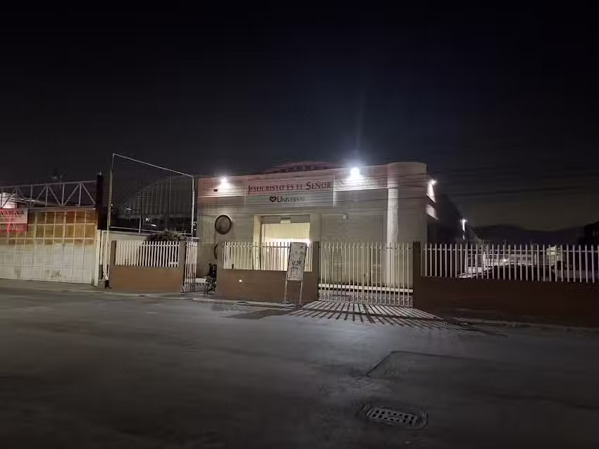 Iglesia Universal del Reino de Dios