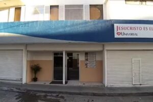 Iglesia Universal Del Reino De Dios