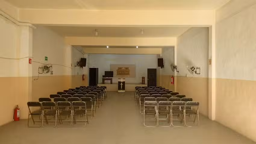 Iglesia universal del Reino de Dios