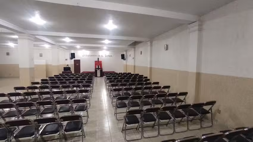 IGLESIA UNIVERSAL DEL REINO DE DIOS