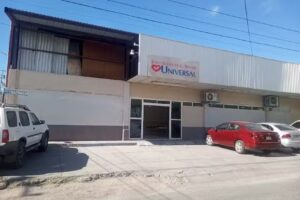 Iglesia Universal del Reino de Dios