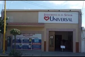 Iglesia Universal del Reino de Dios