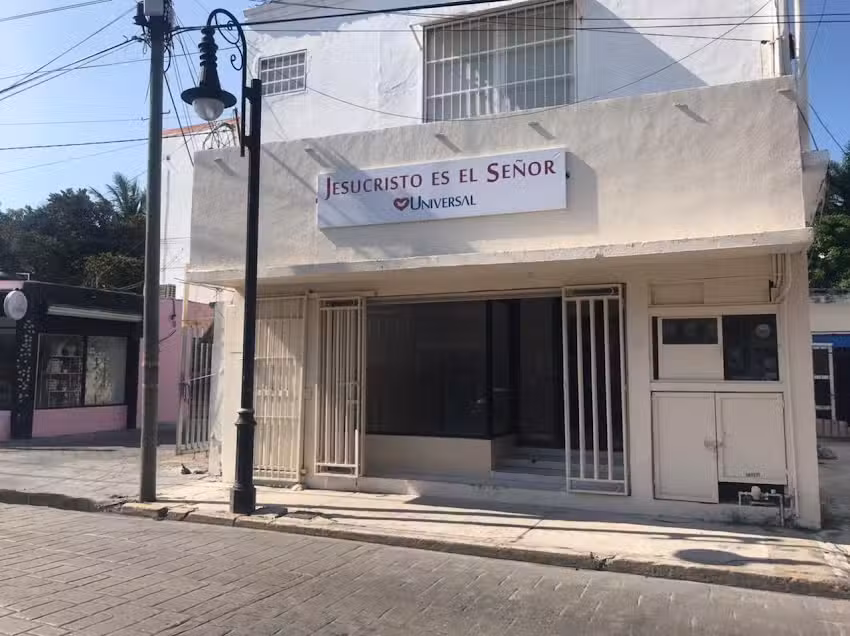 Iglesia Universal del Reino de Dios