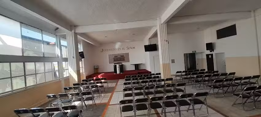 Iglesia Universal del Reino de DIos