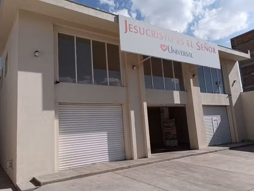 Iglesia Universal del Reino de Dios