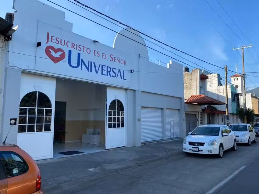 Iglesia Universal del Reino de Dios