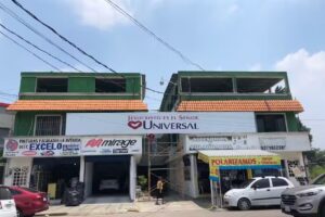 Iglesia Universal del Reino de Dios