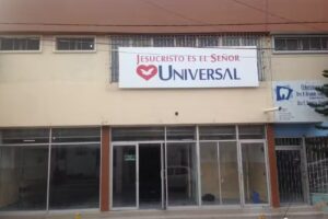 Iglesia Universal del Reino de Dios