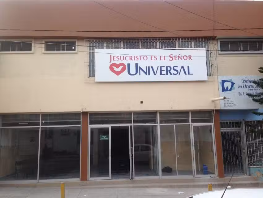 Iglesia Universal del Reino de Dios