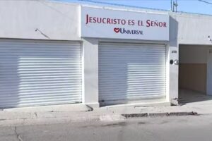 Iglesia Universal del Reino de Dios