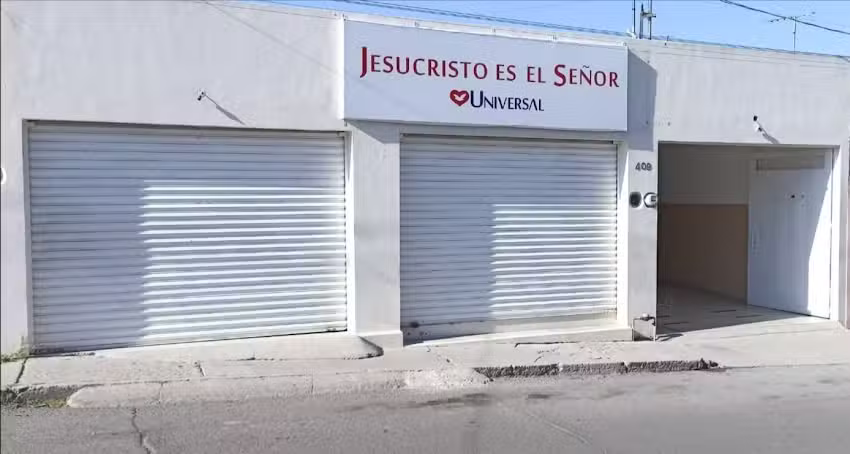 Iglesia Universal del Reino de Dios