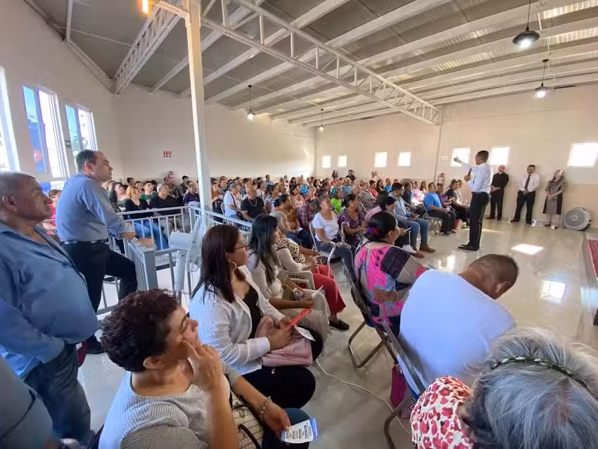 IGLESIA UNIVERSAL DEL REINO DE DIOS