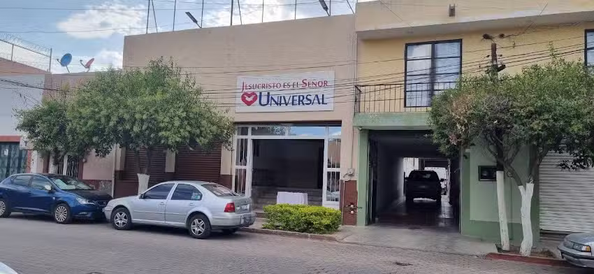 Iglesia Universal del Reino de Dios