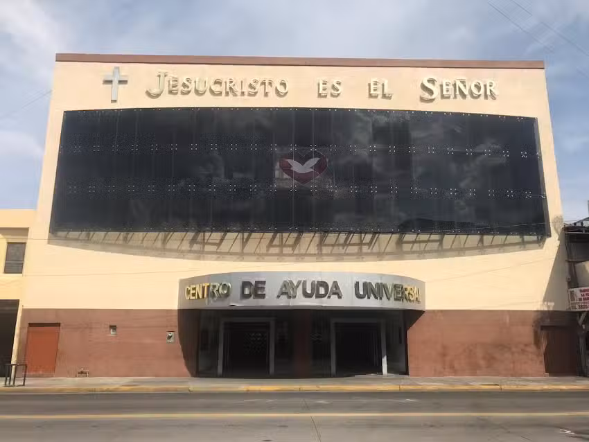 Iglesia Universal del Reino de Dios
