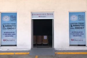 Iglesia universal del reino de Dios