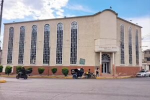 Iglesia Universal del Reino de Dios