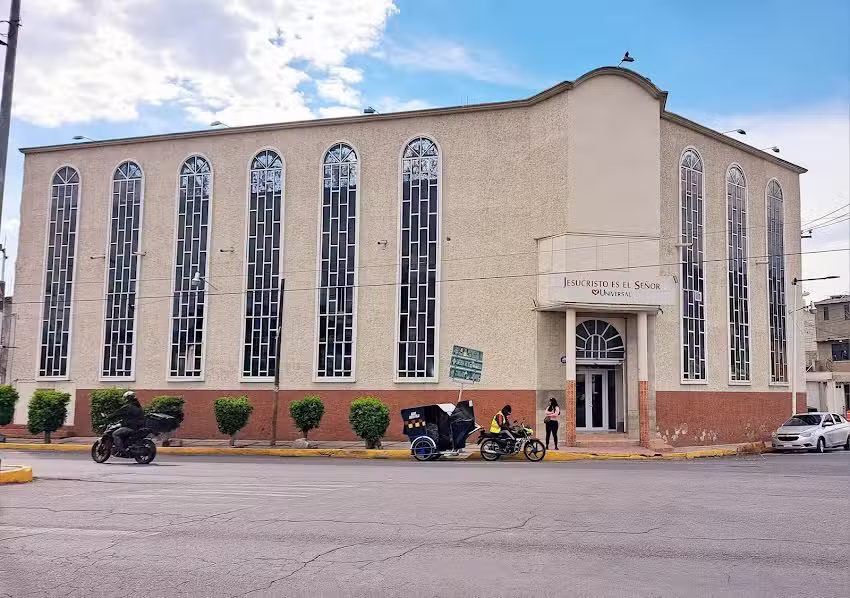Iglesia Universal del Reino de Dios