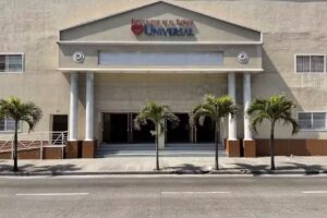 Iglesia Universal del Reino de Dios