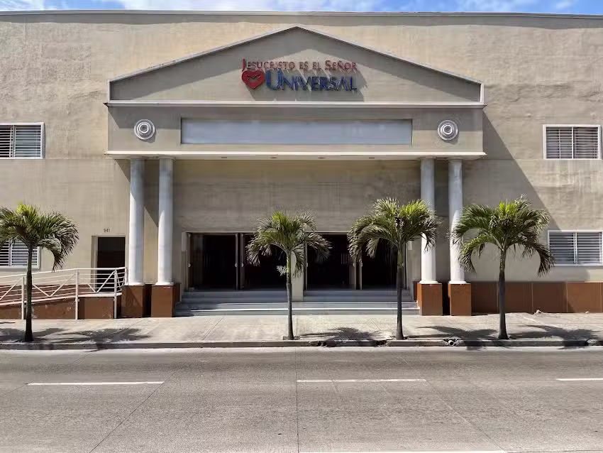 Iglesia Universal del Reino de Dios