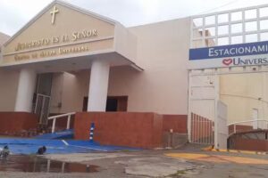 Iglesia Universal del Reino de Dios