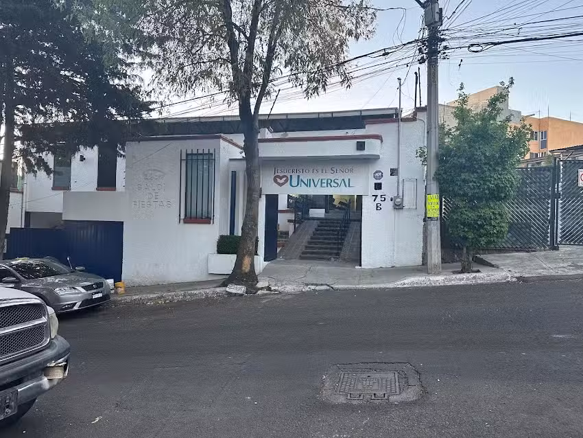 Iglesia Universal del Reino de Dios