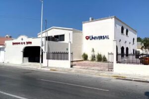 Iglesia Universal Del Reino De Dios