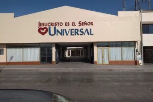 Iglesia Universal del Reino de Dios