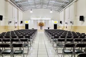 IGLESIA UNIVERSAL DEL REINO DE DIOS