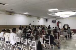 Iglesia Universal del Reino de Dios