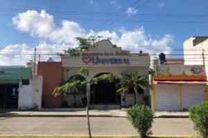 Iglesia Universal del Reino de Dios