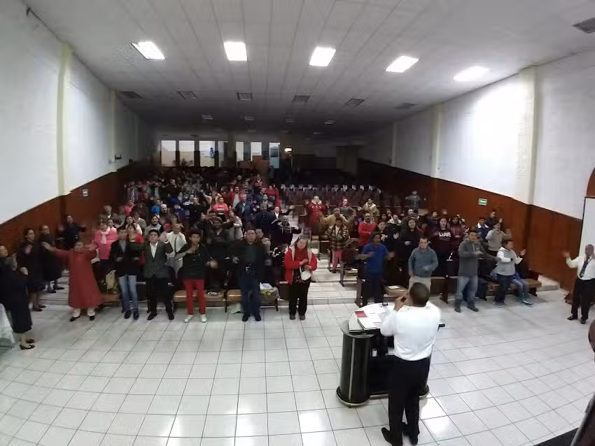 Iglesia Universal del Reino de Dios