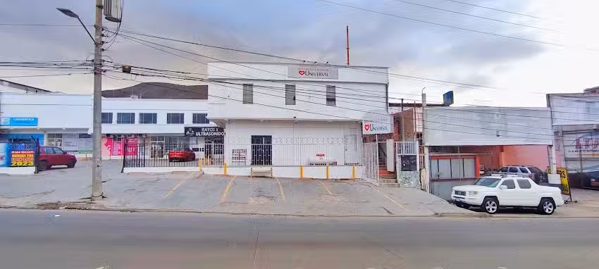 Iglesia Universal del Reino de Dios