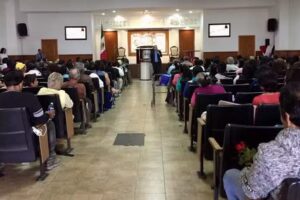 Iglesia Universal del Reino de Dios