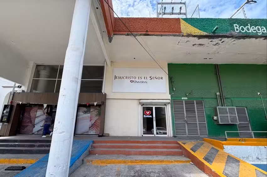 Iglesia Universal del Reino de Dios