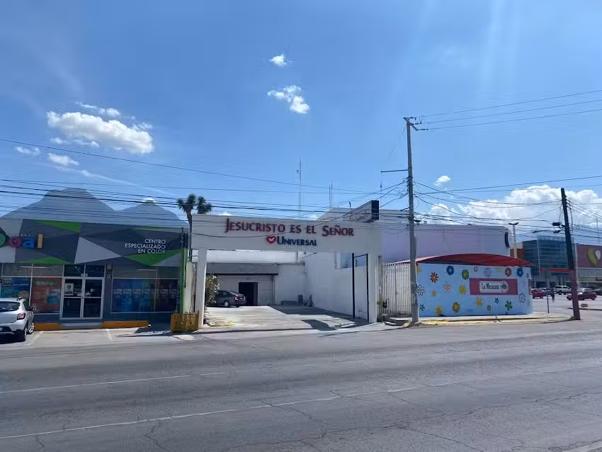 Iglesia Universal del Reino de Dios